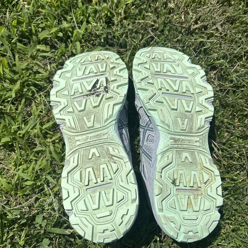 Asics size 10